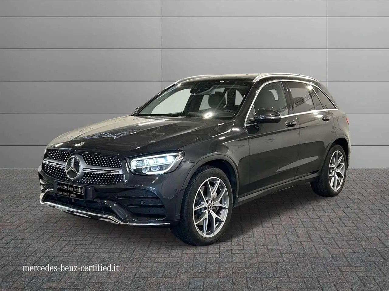 Photo 1 : Mercedes-benz Classe Glc 2020 Diesel