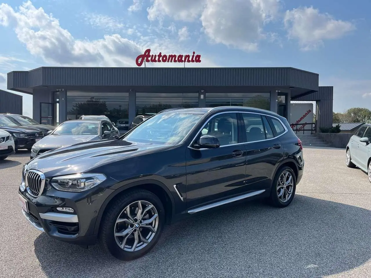 Photo 1 : Bmw X3 2019 Diesel