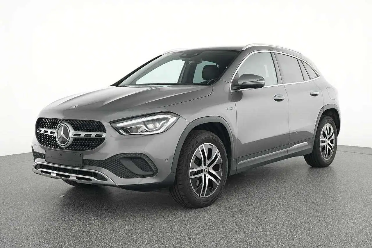 Photo 1 : Mercedes-benz Classe Gla 2020 Hybrid