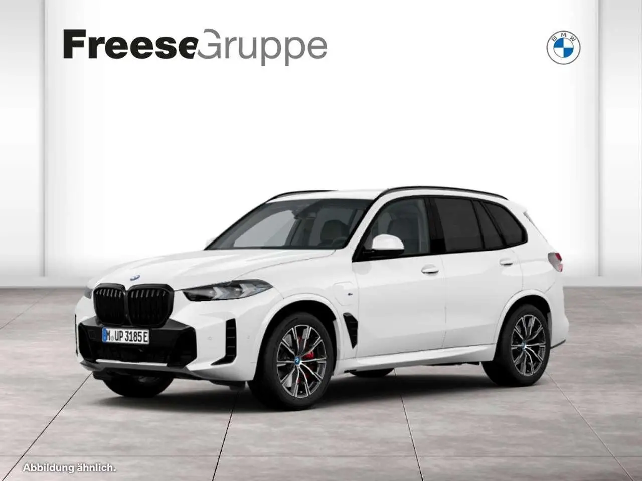 Photo 1 : Bmw X5 2024 Essence