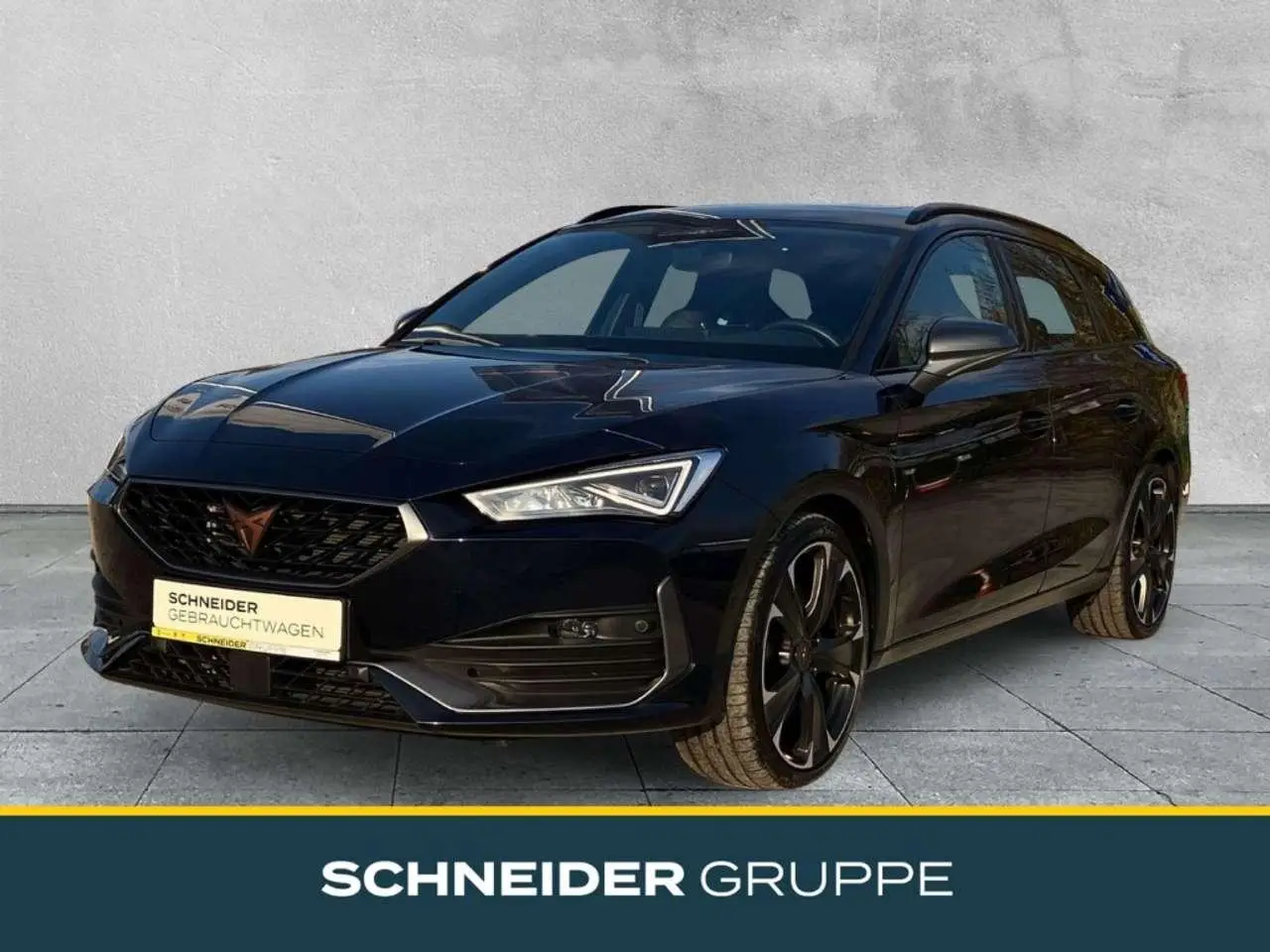 Photo 1 : Cupra Leon 2022 Hybride