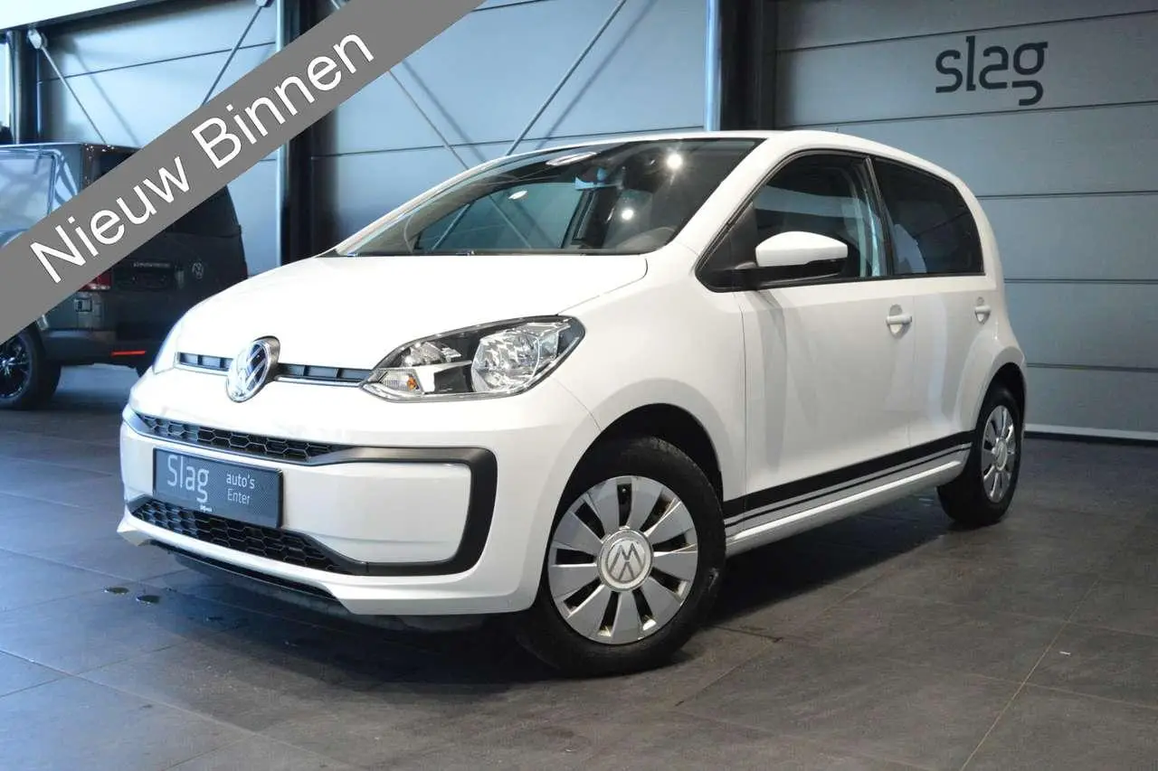 Photo 1 : Volkswagen Up! 2021 Essence