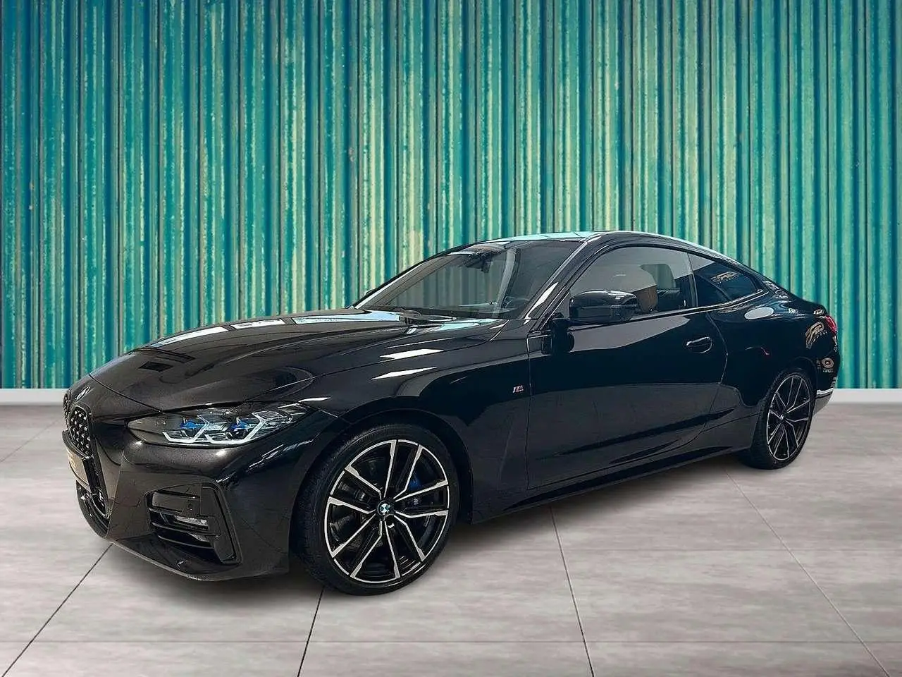 Photo 1 : Bmw Serie 4 2023 Hybrid