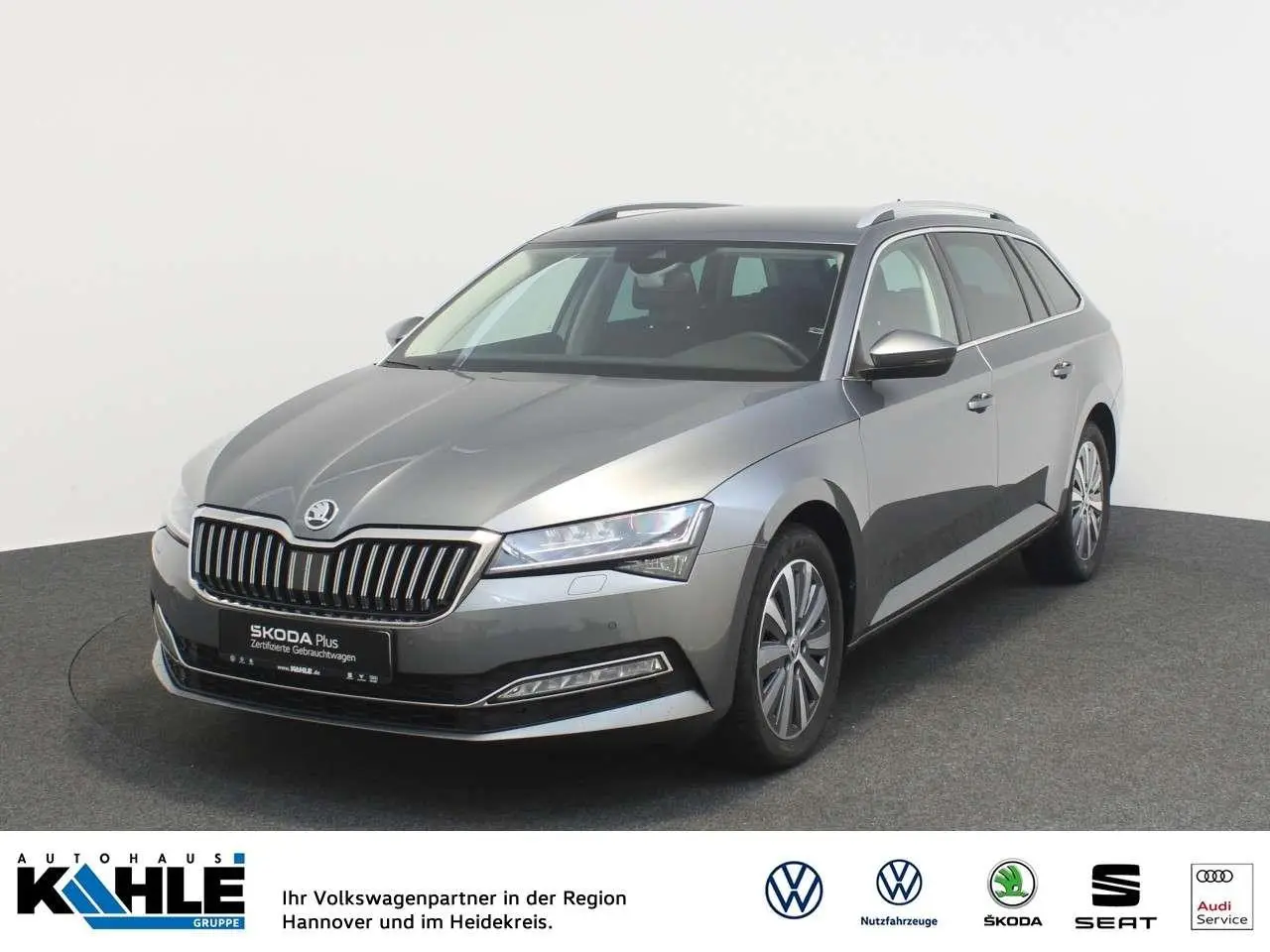 Photo 1 : Skoda Superb 2023 Essence