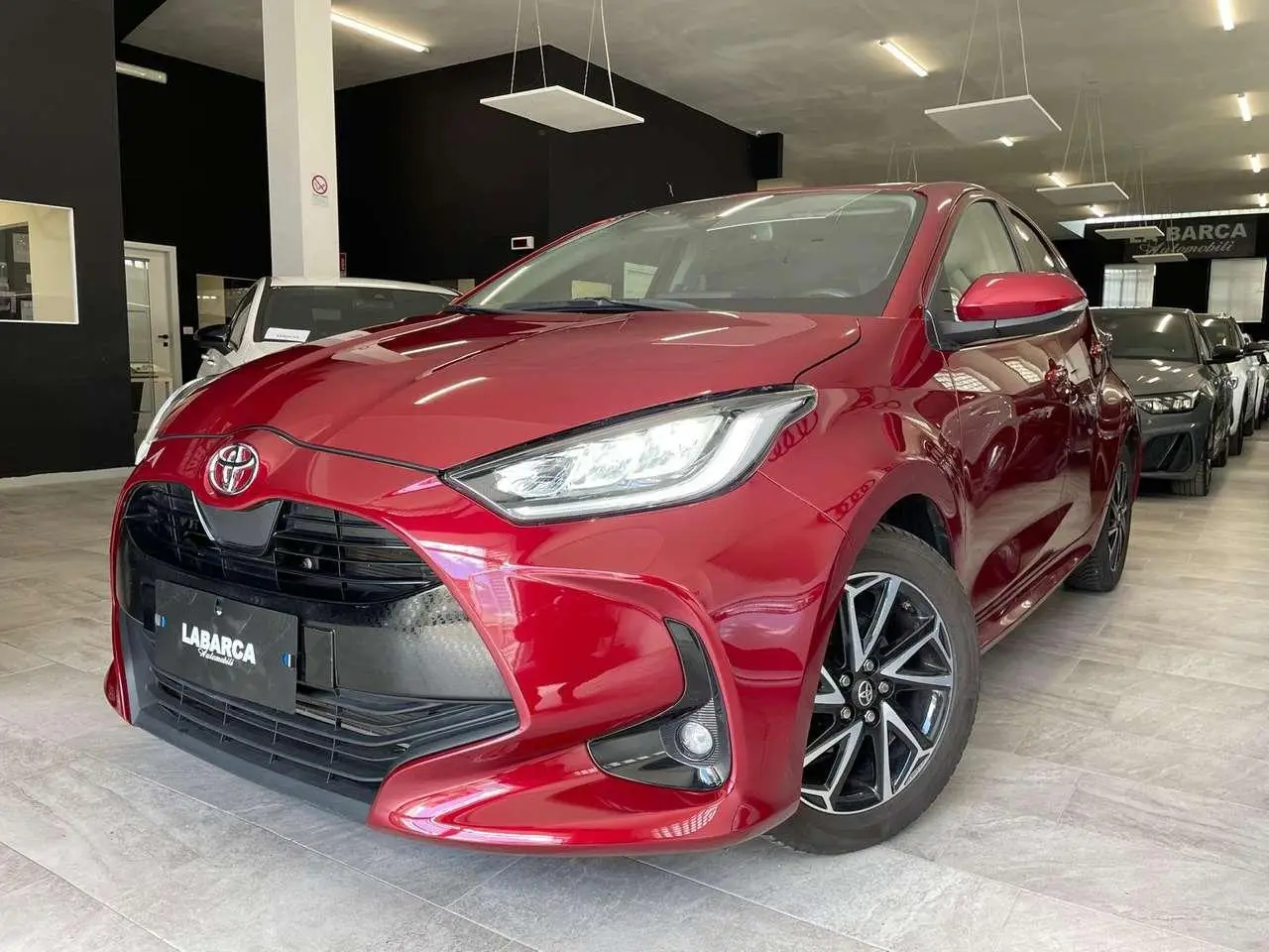 Photo 1 : Toyota Yaris 2021 Petrol