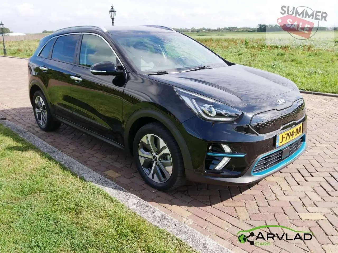 Photo 1 : Kia E-niro 2020 Electric