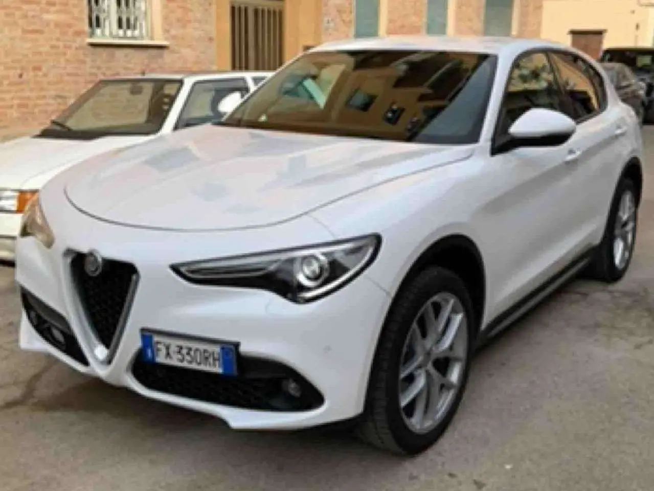 Photo 1 : Alfa Romeo Stelvio 2019 Diesel