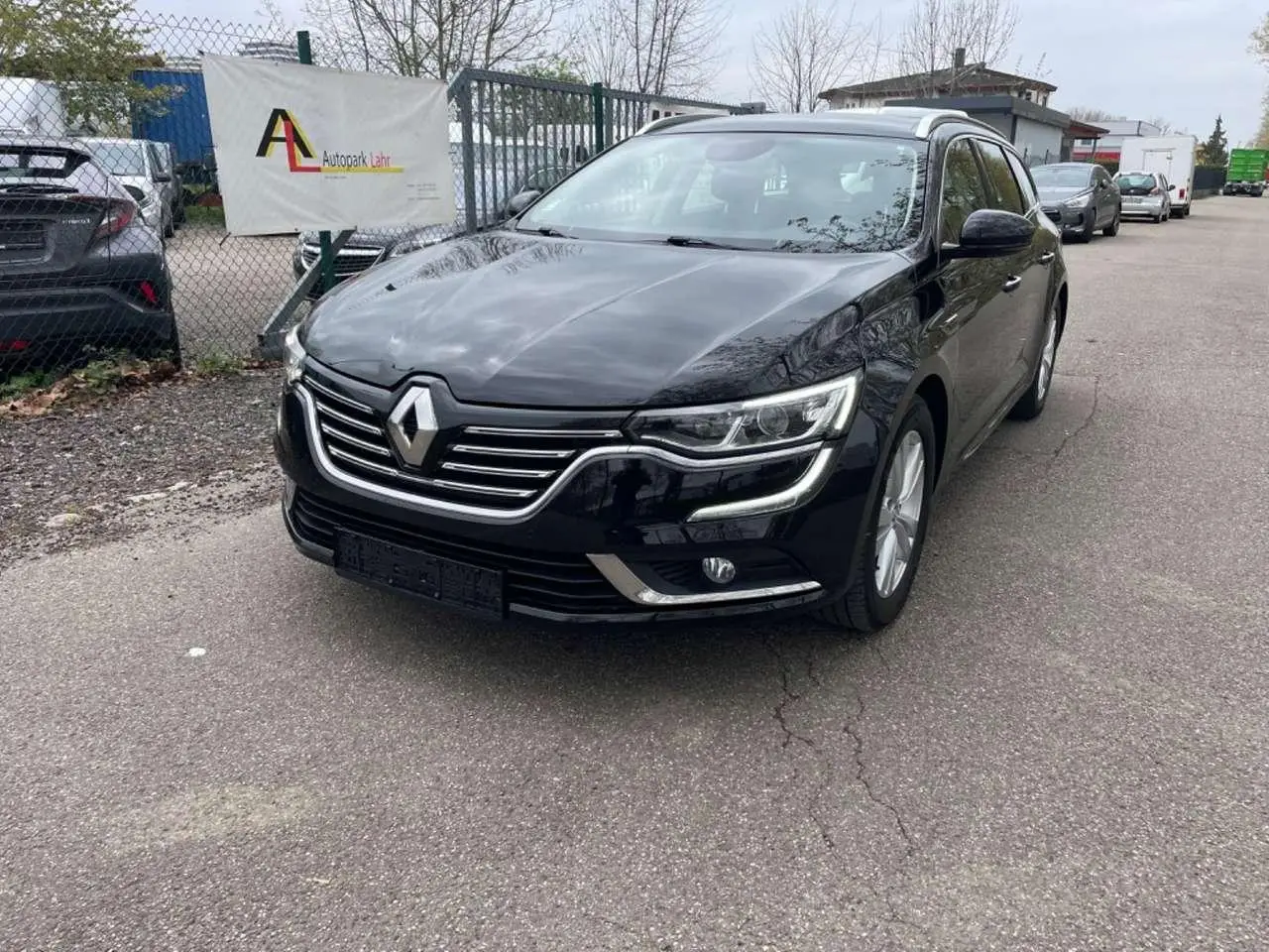 Photo 1 : Renault Talisman 2020 Diesel