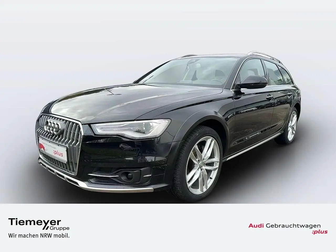 Photo 1 : Audi A6 2015 Diesel