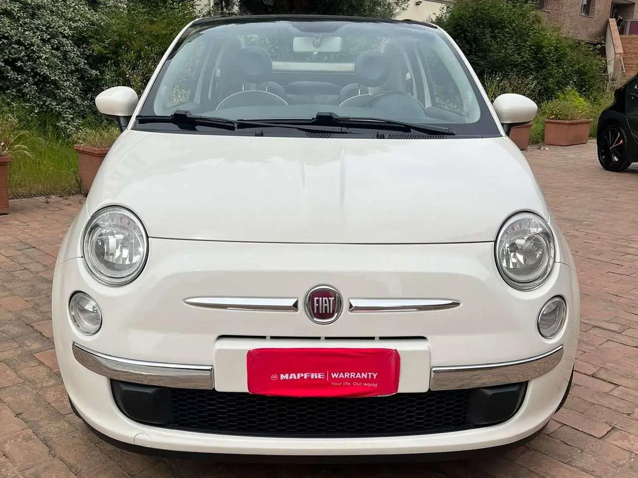 Photo 1 : Fiat 500c 2015 Hybrid