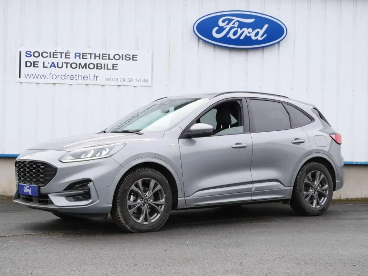 Photo 1 : Ford Kuga 2021 Autres