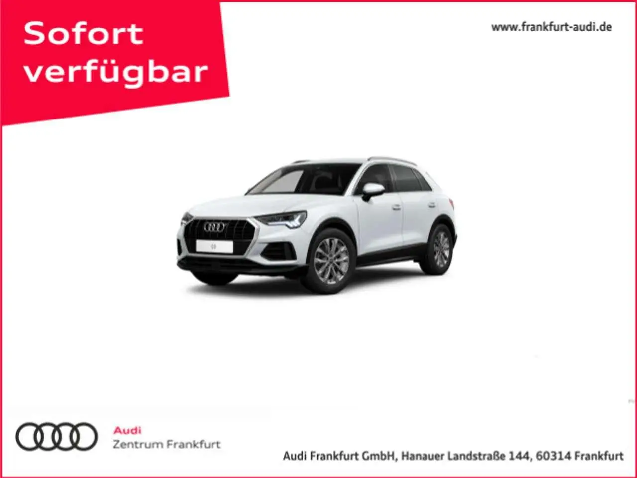 Photo 1 : Audi Q3 2024 Petrol