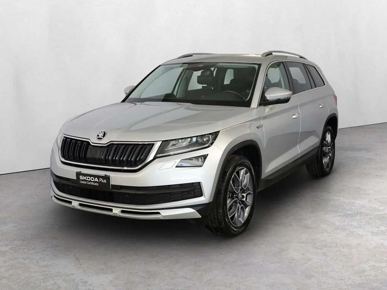 Photo 1 : Skoda Kodiaq 2021 Diesel