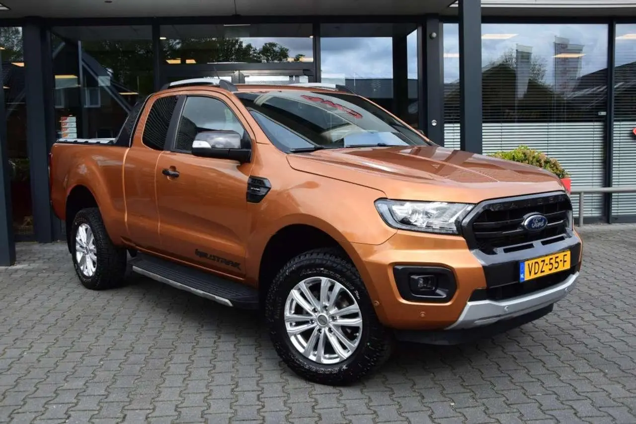 Photo 1 : Ford Ranger 2020 Diesel