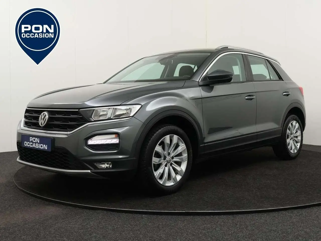 Photo 1 : Volkswagen T-roc 2019 Petrol