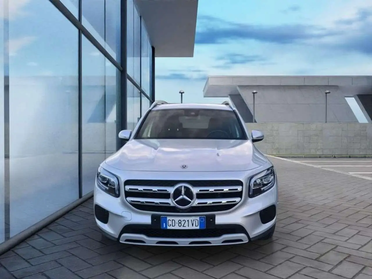 Photo 1 : Mercedes-benz Classe Glb 2021 Diesel