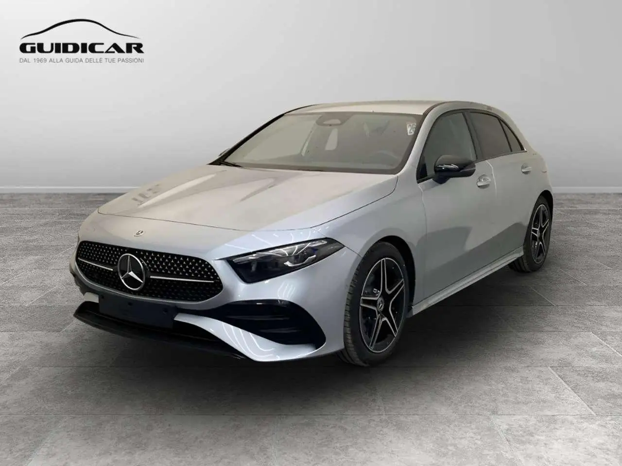 Photo 1 : Mercedes-benz Classe A 2024 Diesel