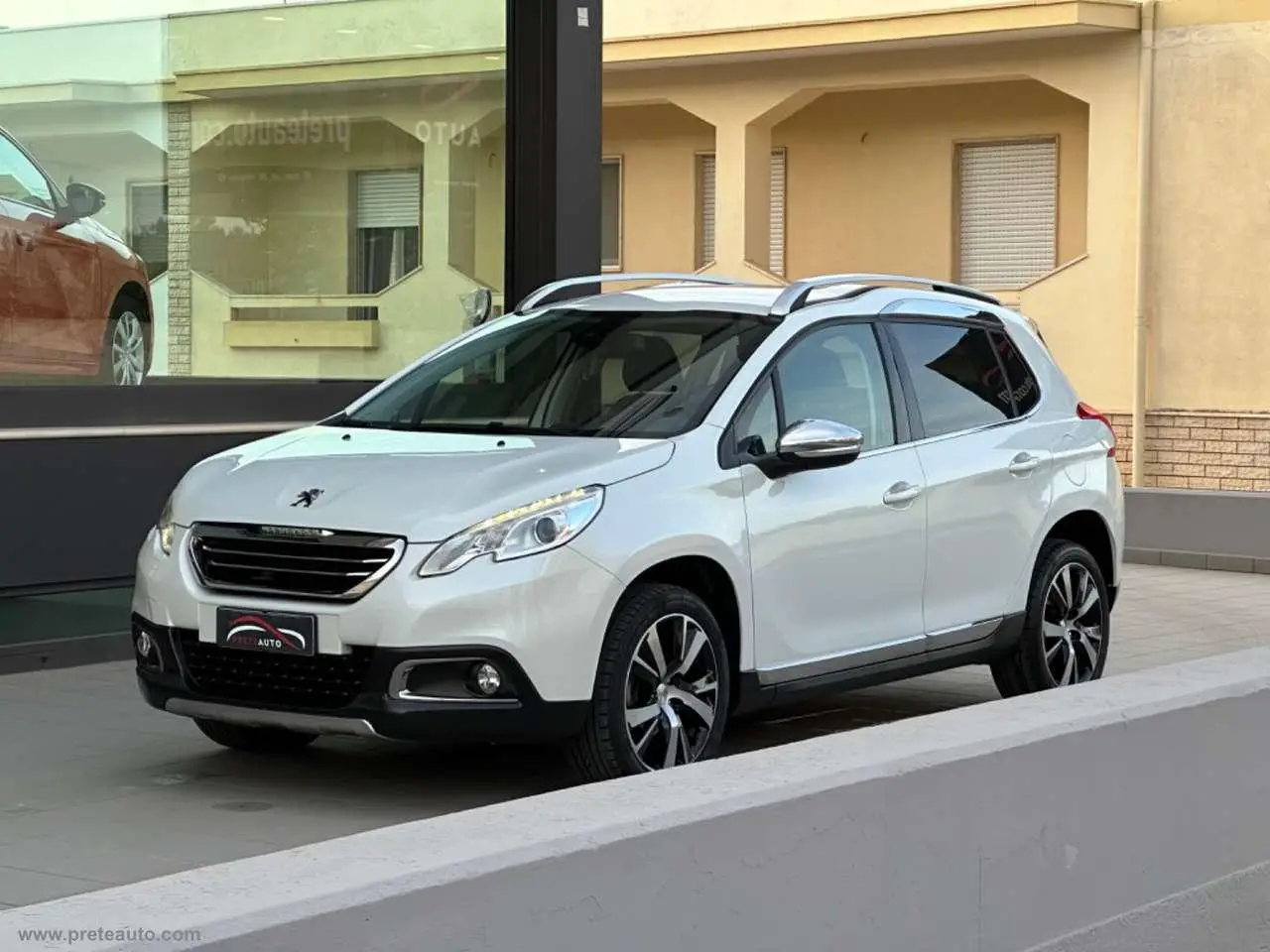 Photo 1 : Peugeot 2008 2016 Diesel