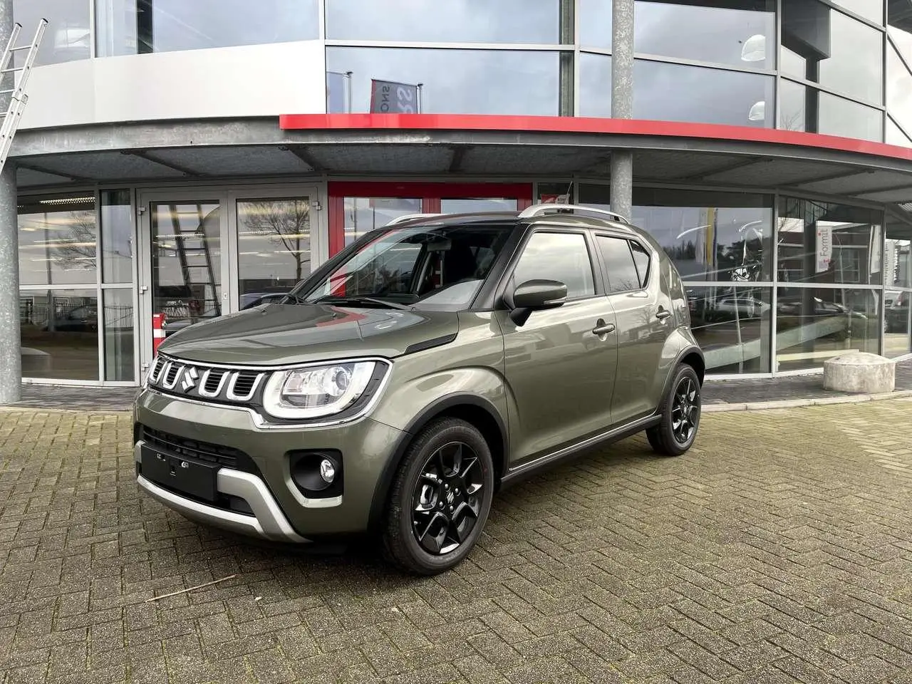 Photo 1 : Suzuki Ignis 2024 Essence