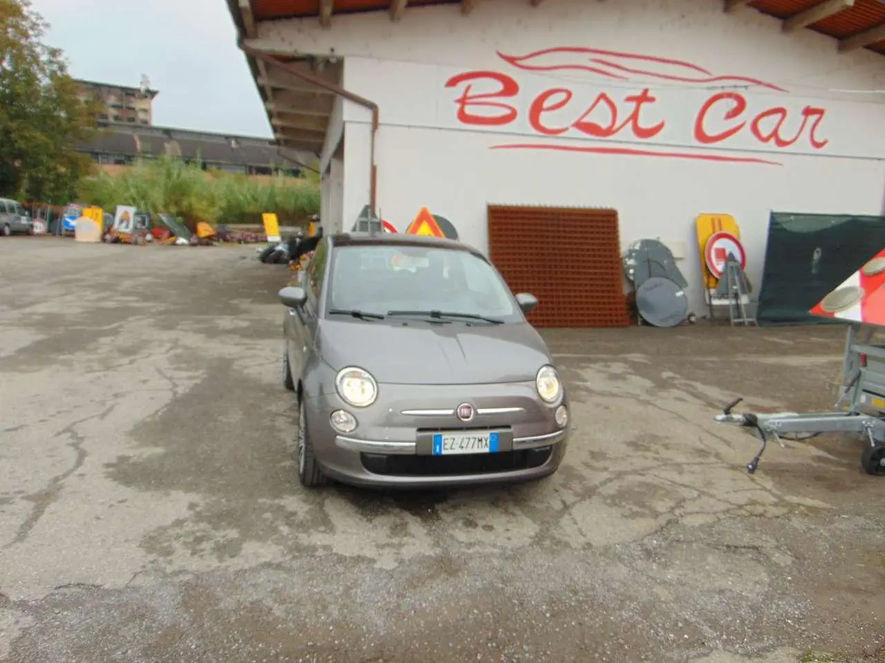 Photo 1 : Fiat 500 2015 Petrol