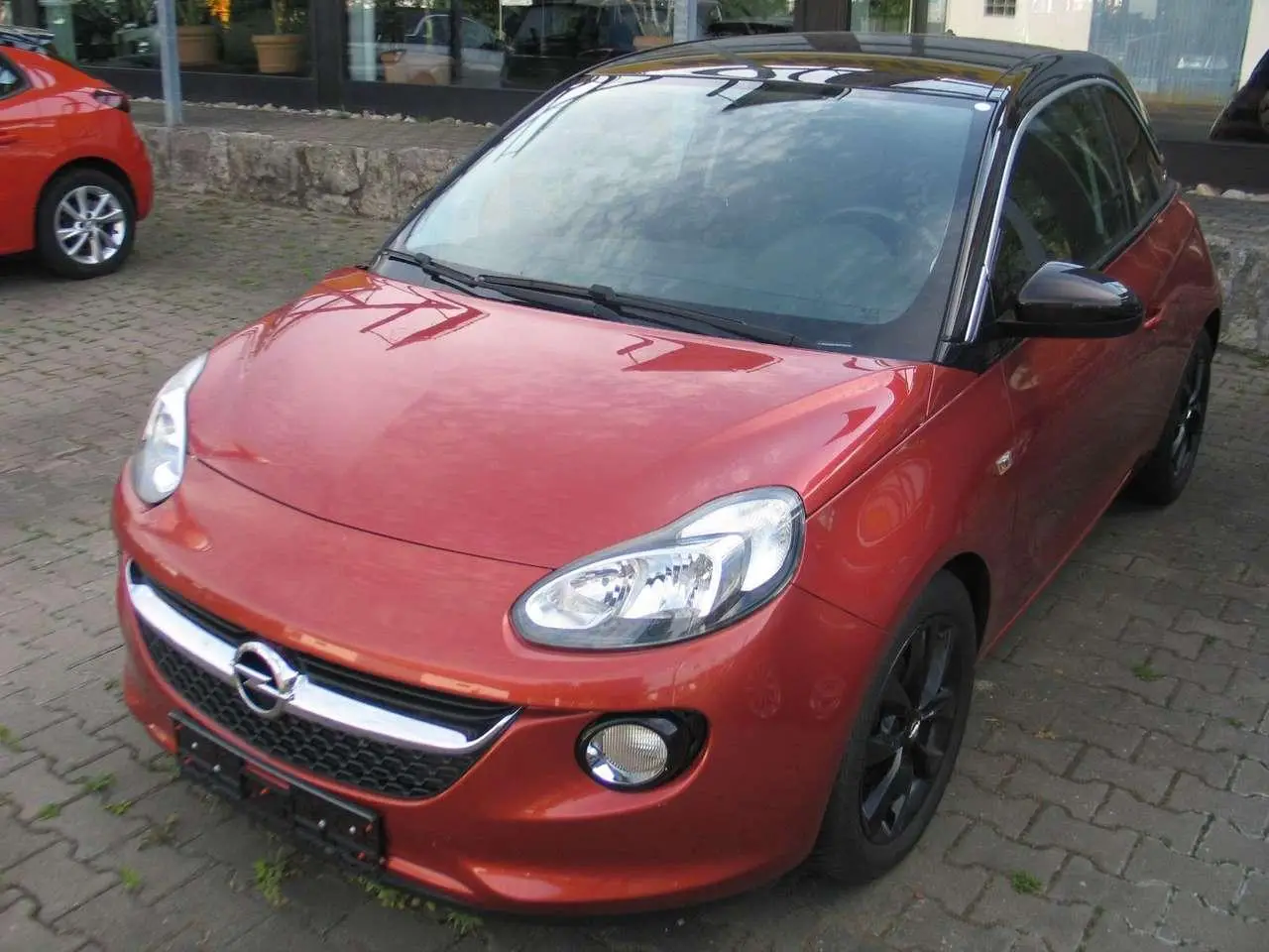 Photo 1 : Opel Adam 2016 Essence