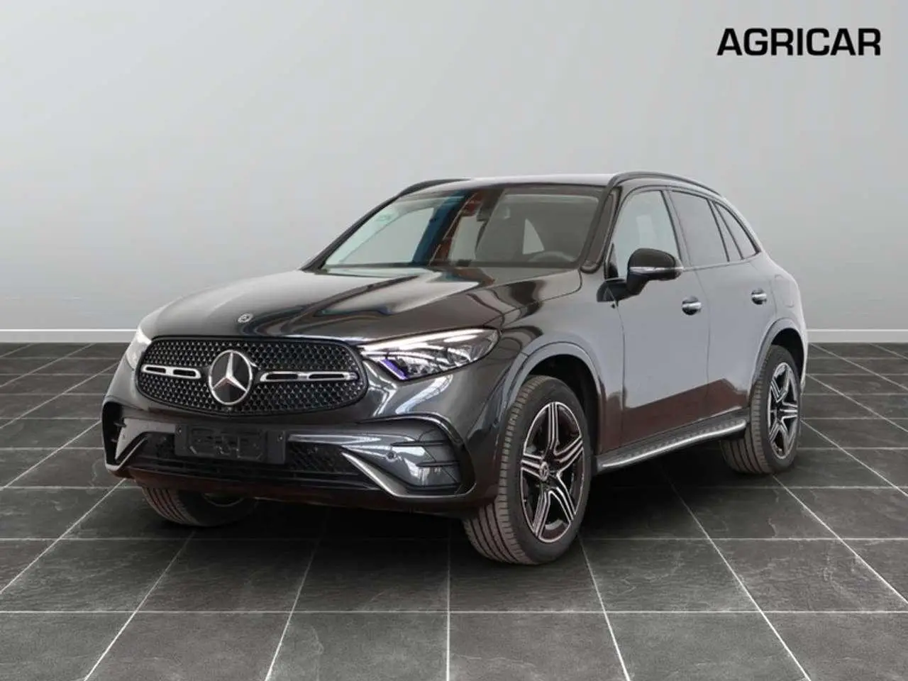 Photo 1 : Mercedes-benz Classe Glc 2024 Hybrid