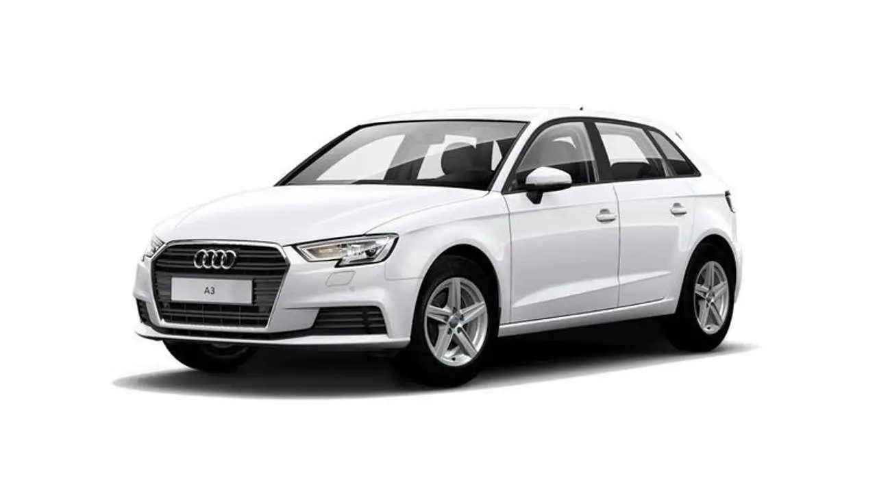 Photo 1 : Audi A3 2019 Diesel