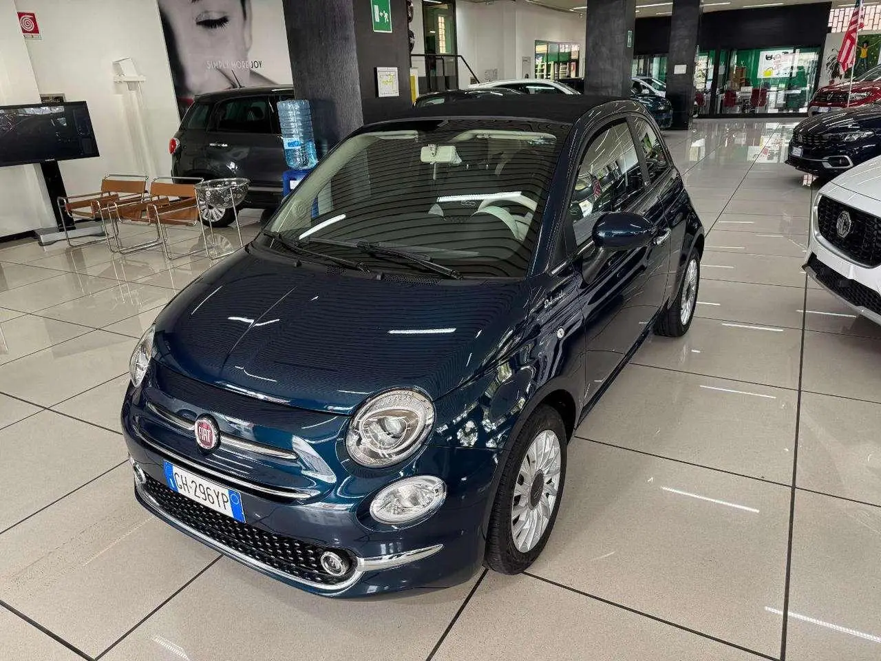 Photo 1 : Fiat 500 2022 Hybride