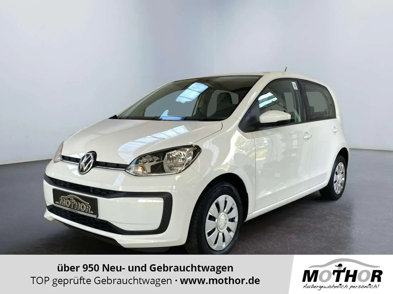 Photo 1 : Volkswagen Up! 2020 Essence