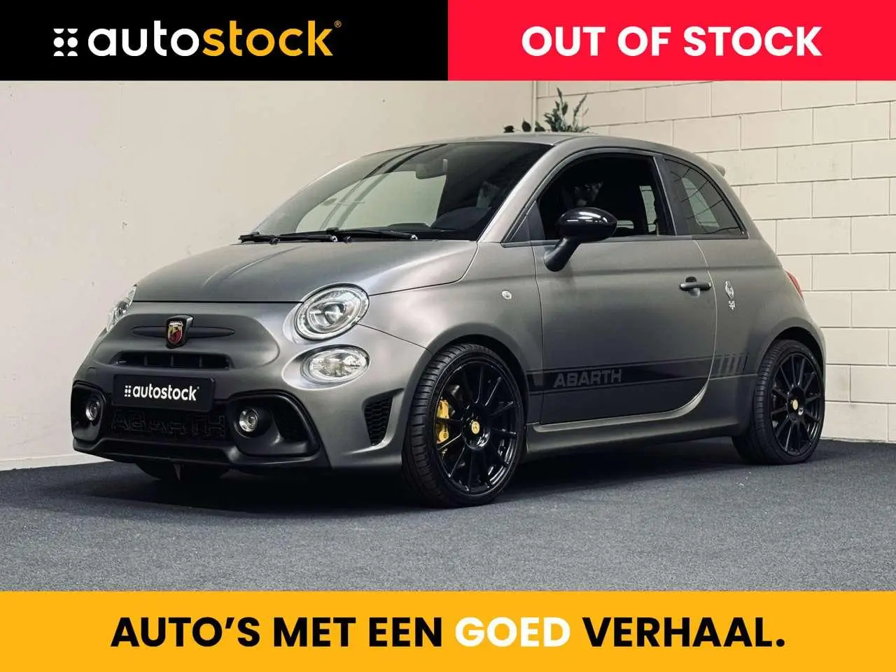 Photo 1 : Abarth 595 2019 Petrol