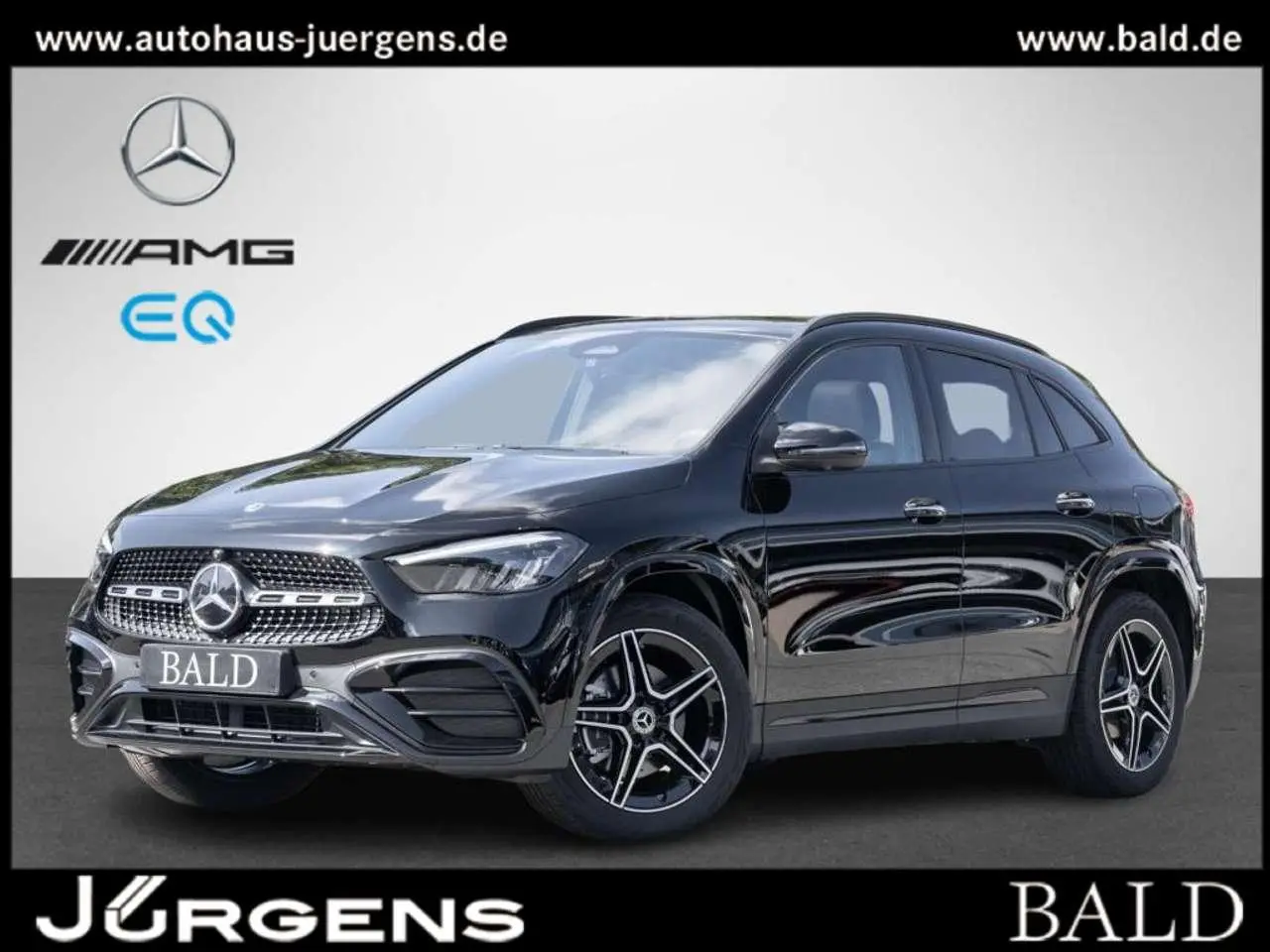 Photo 1 : Mercedes-benz Classe Gla 2024 Essence