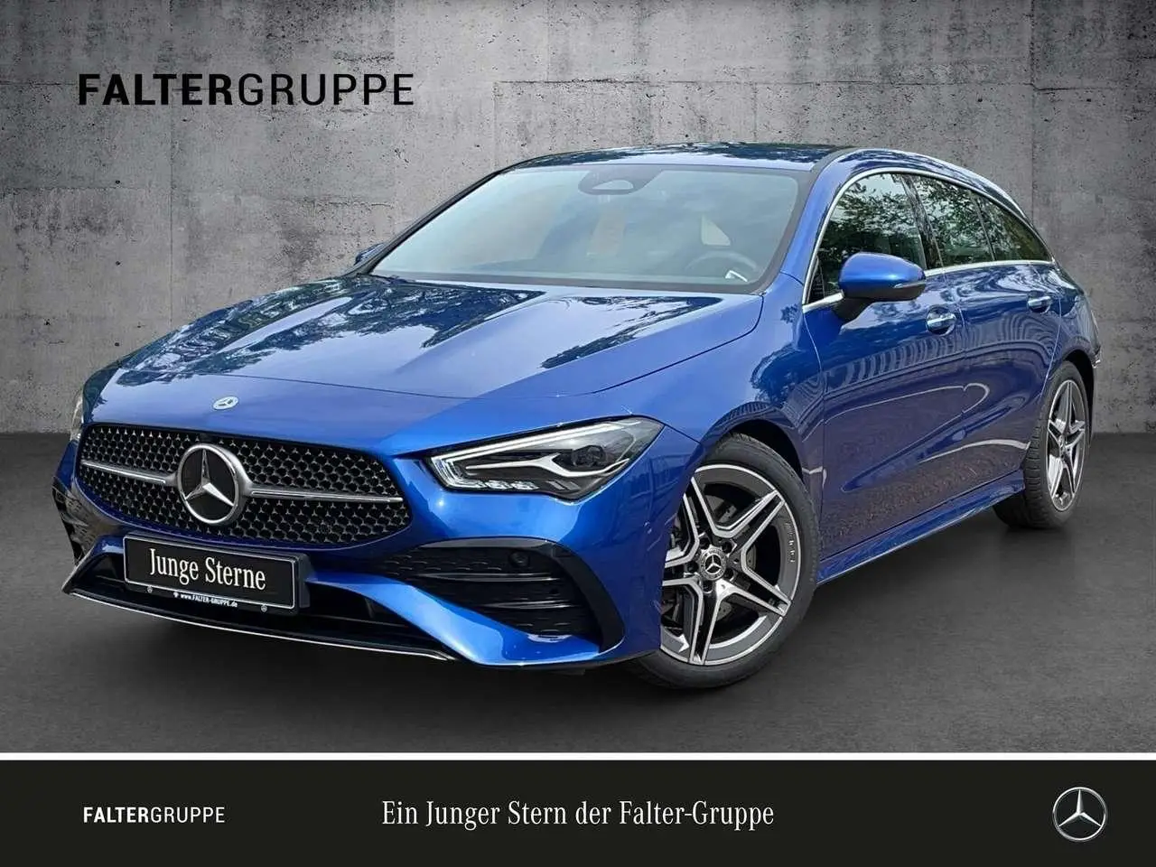 Photo 1 : Mercedes-benz Classe Cla 2023 Diesel