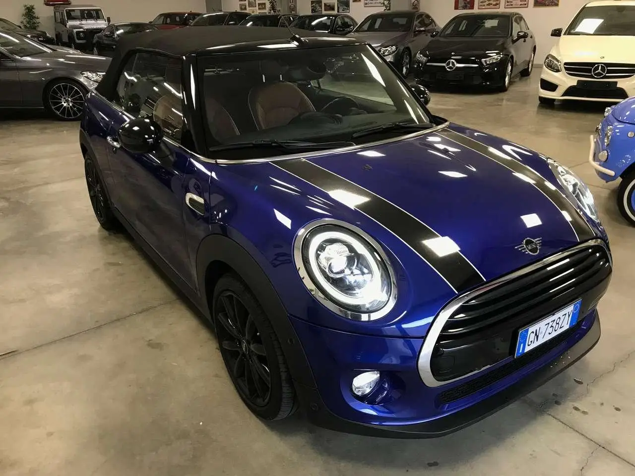 Photo 1 : Mini Cooper 2019 Essence