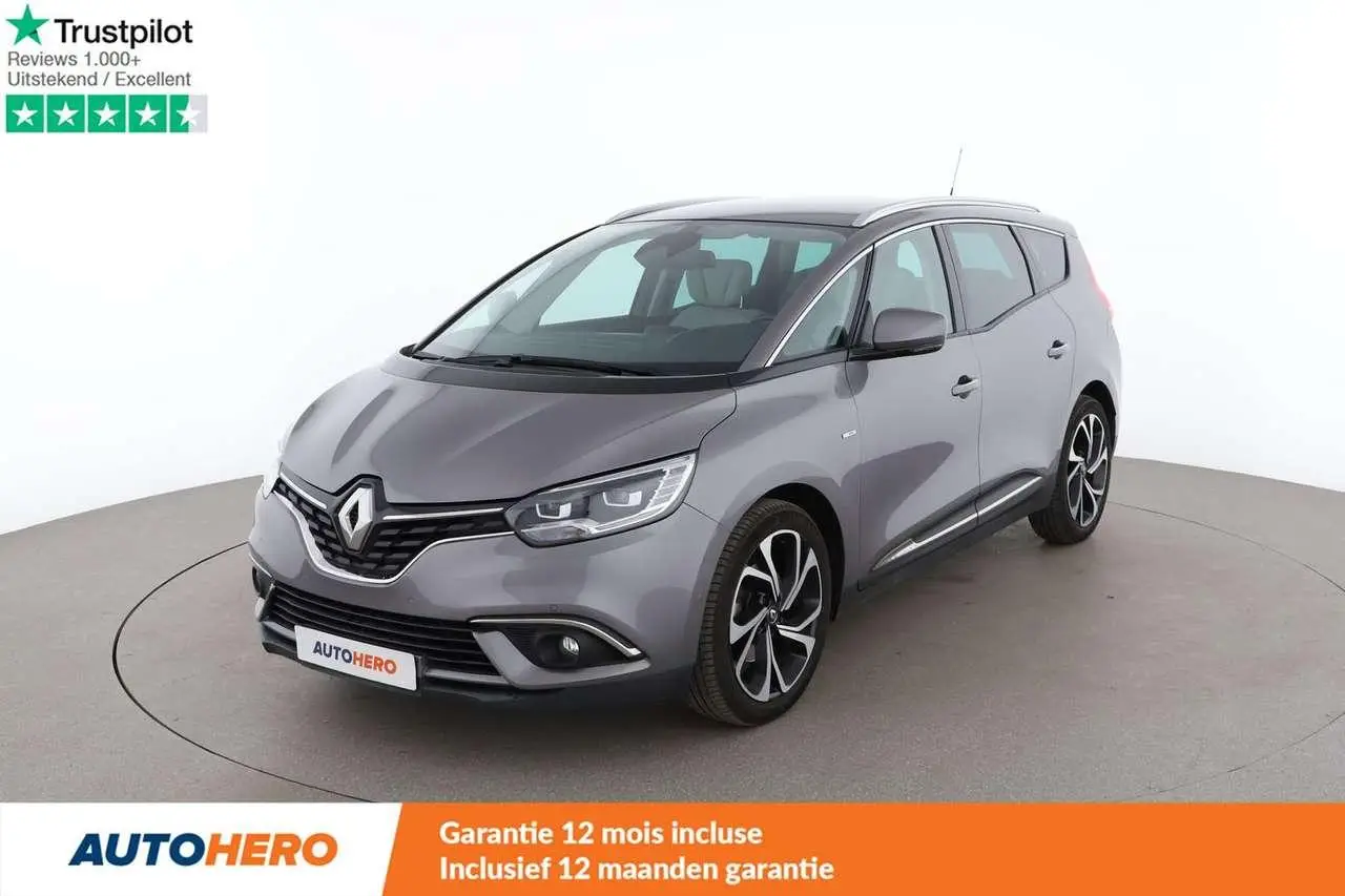 Voitures Renault Scenic d'occasion - Autohero