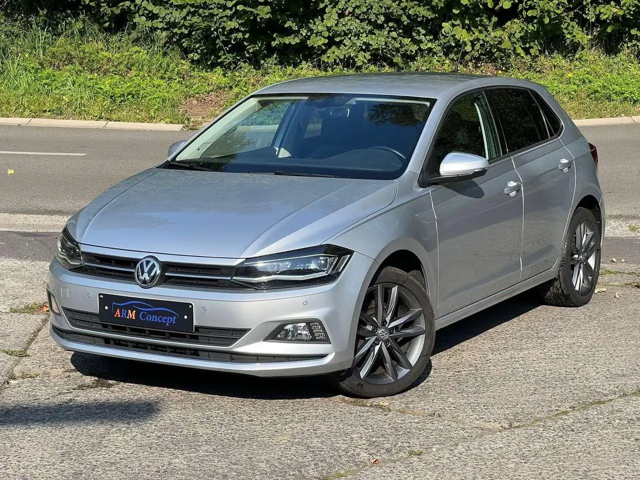 Photo 1 : Volkswagen Polo 2018 Essence