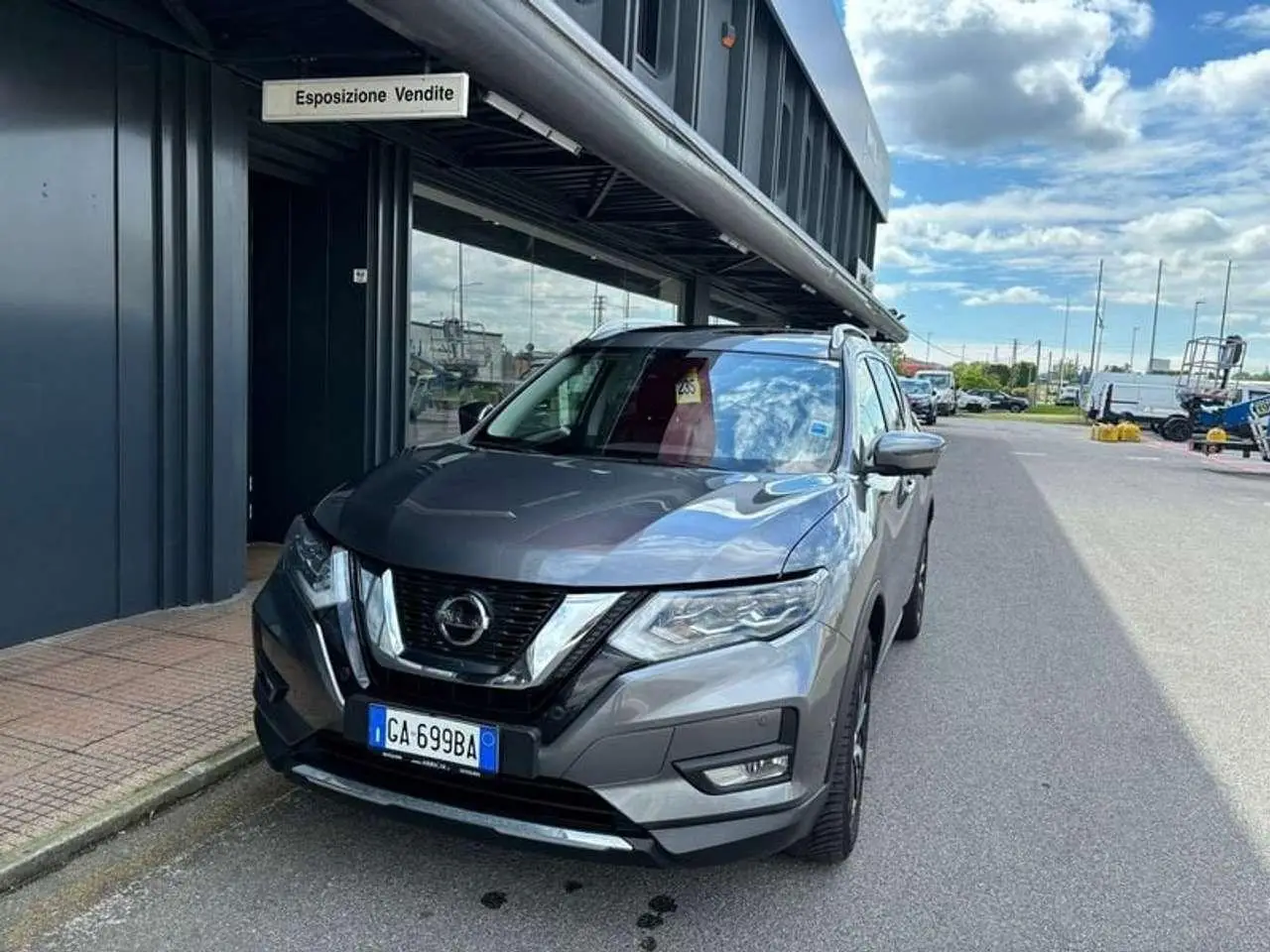 Photo 1 : Nissan X-trail 2020 Diesel