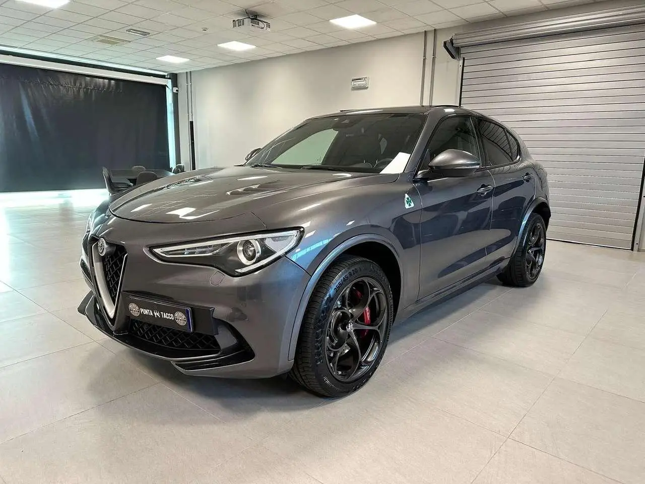 Photo 1 : Alfa Romeo Stelvio 2019 Essence