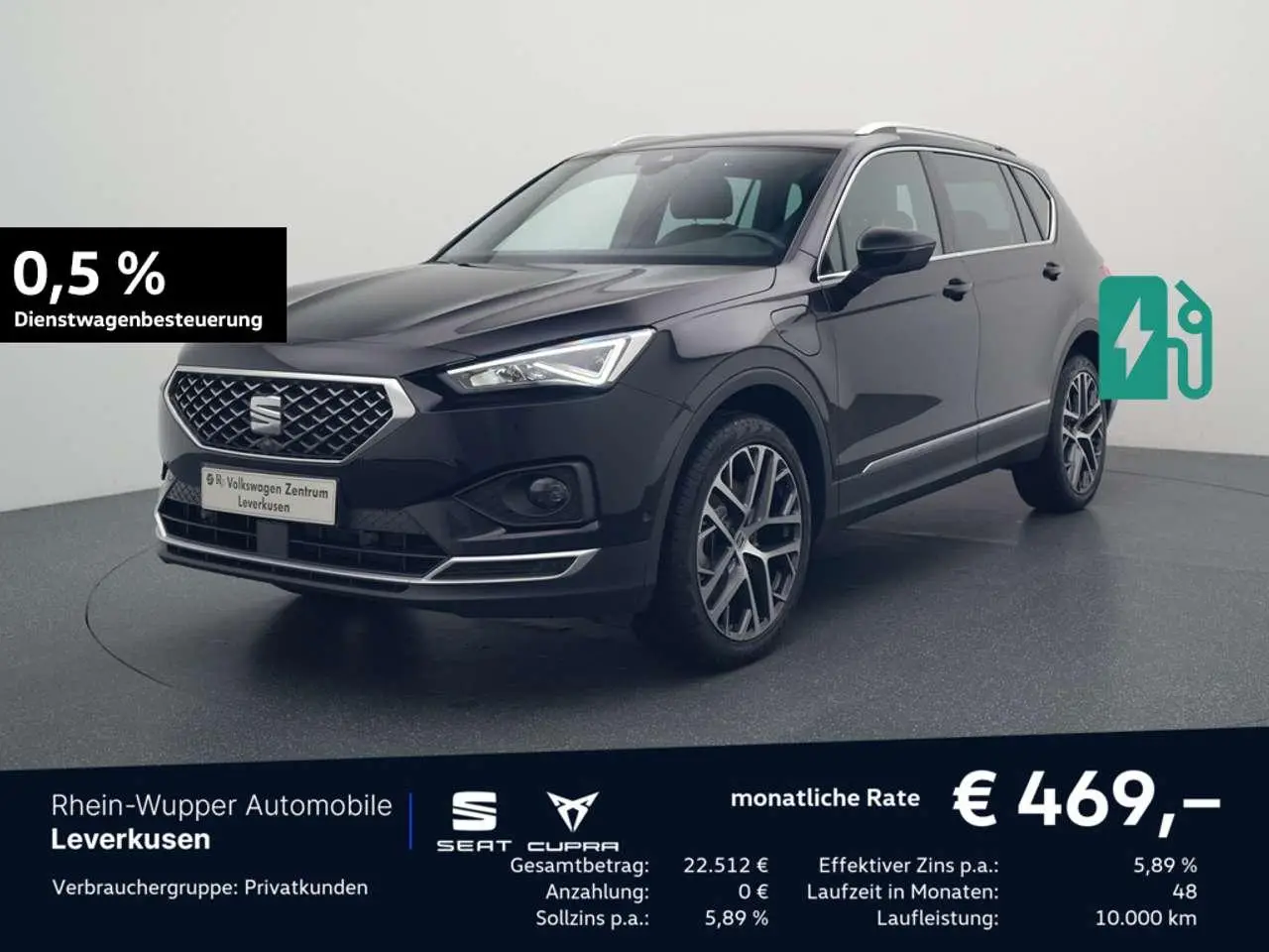 Photo 1 : Seat Tarraco 2024 Petrol