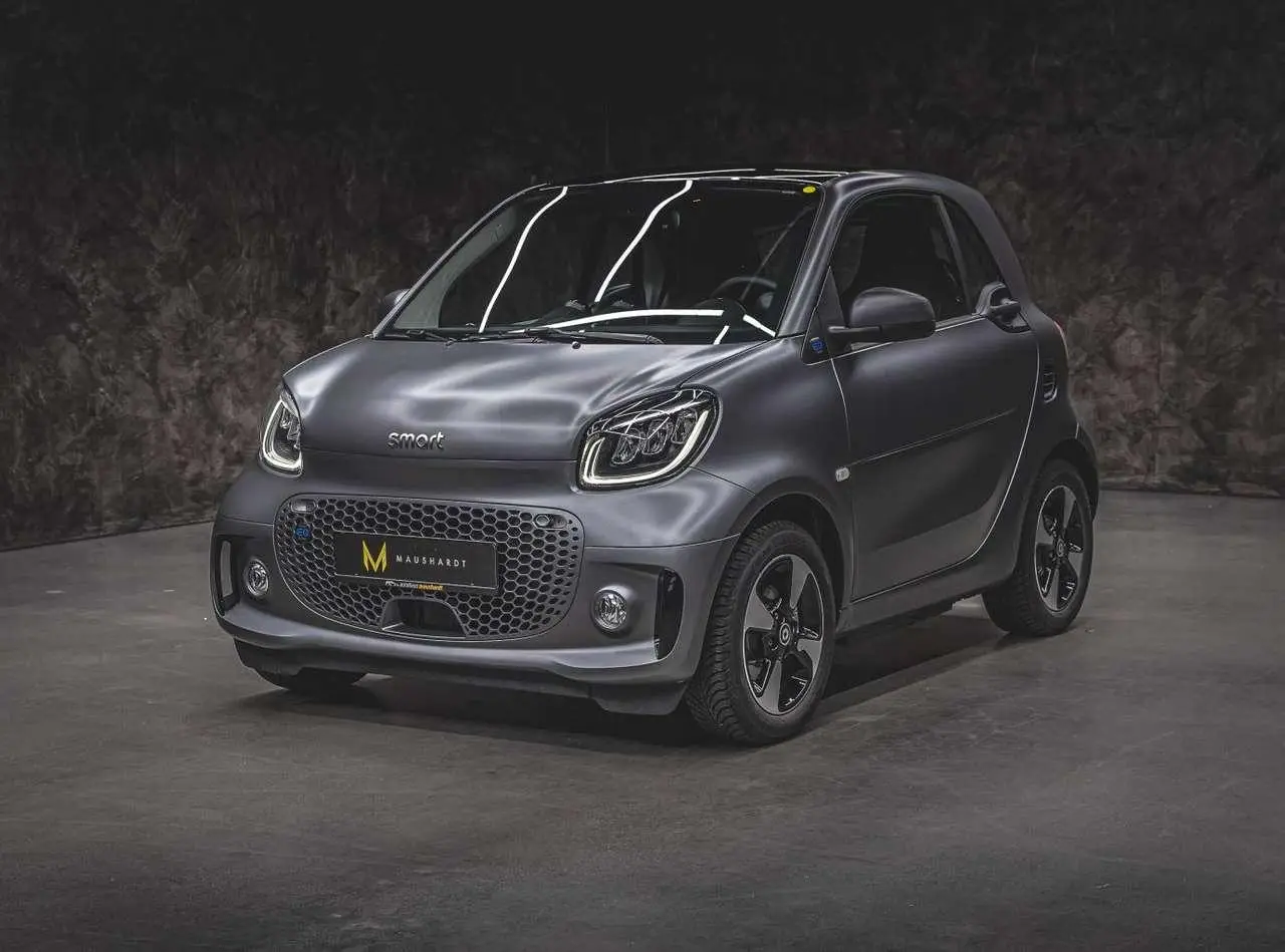 Photo 1 : Smart Fortwo 2023 Electric