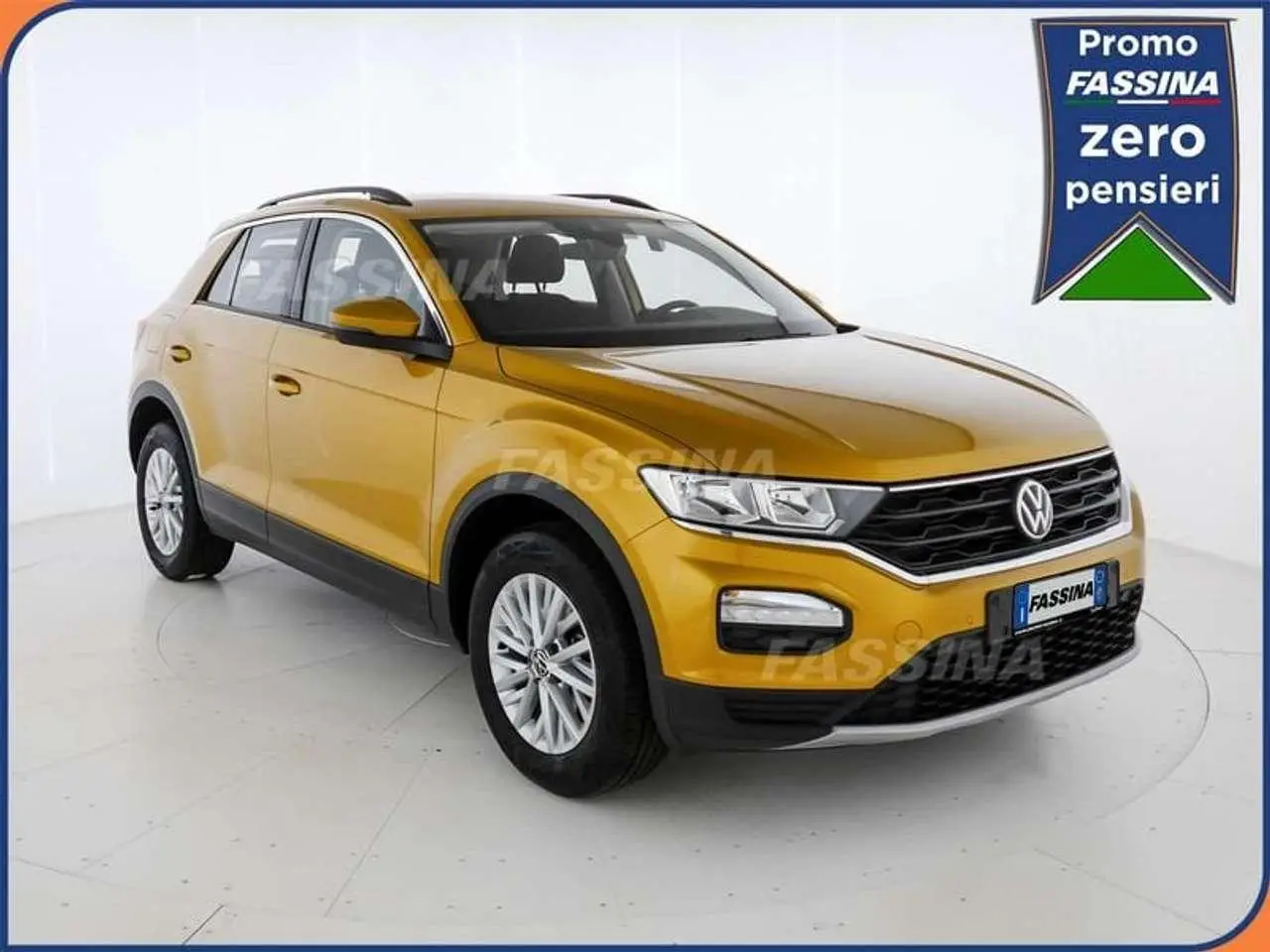 Photo 1 : Volkswagen T-roc 2021 Essence