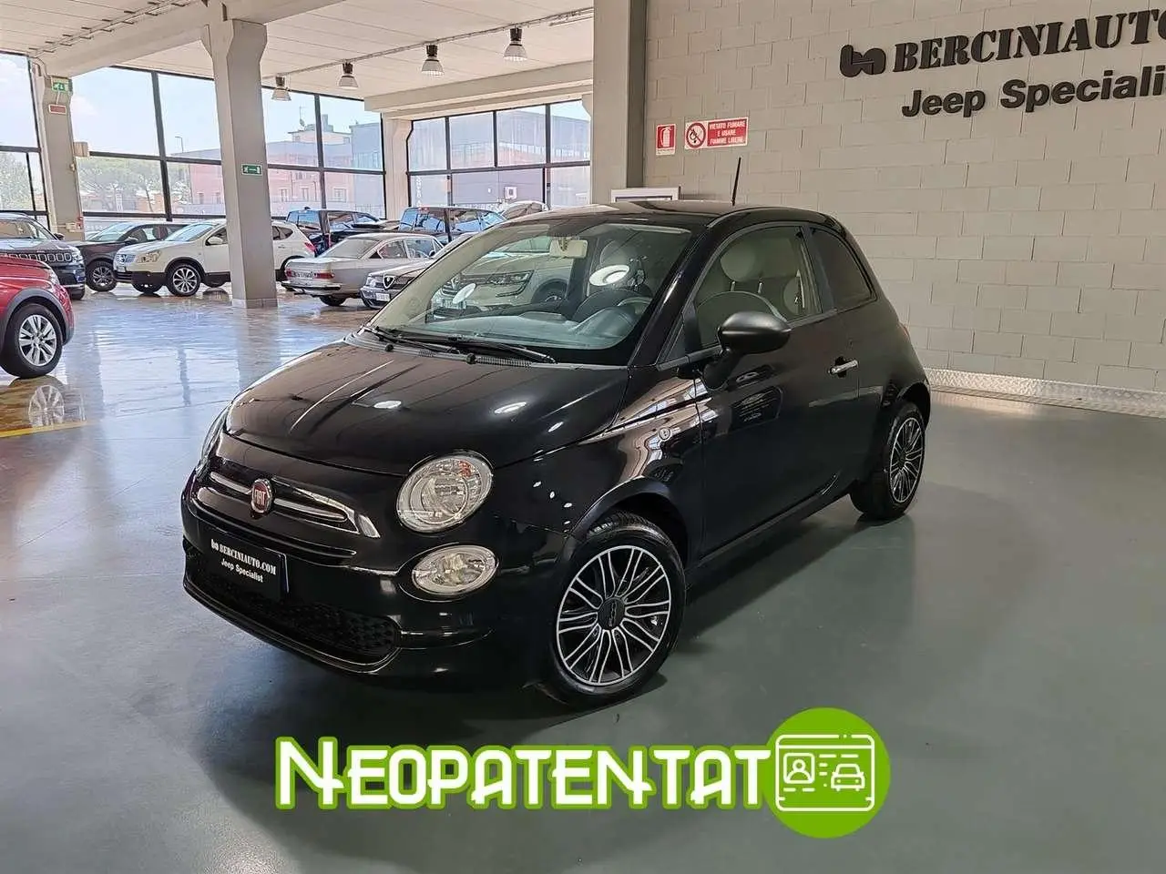 Photo 1 : Fiat 500 2019 Petrol