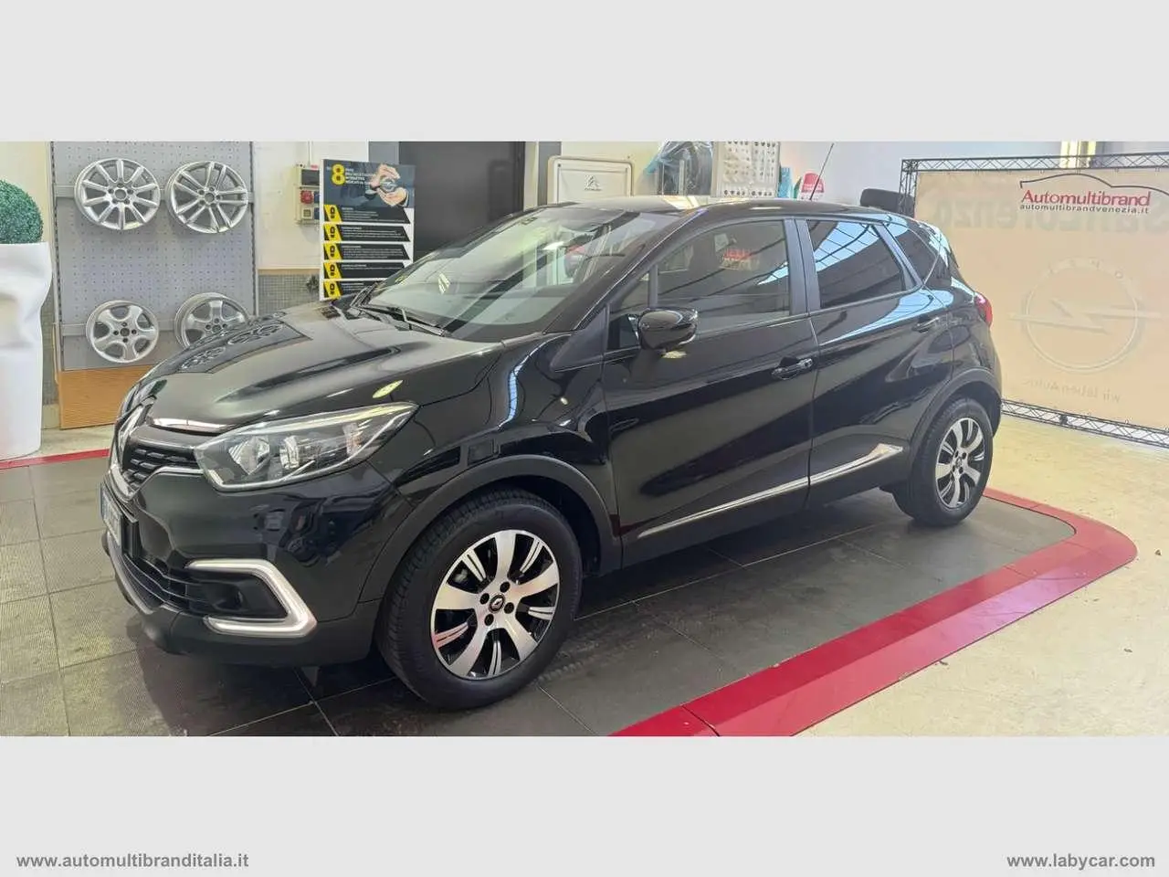 Photo 1 : Renault Captur 2019 Diesel