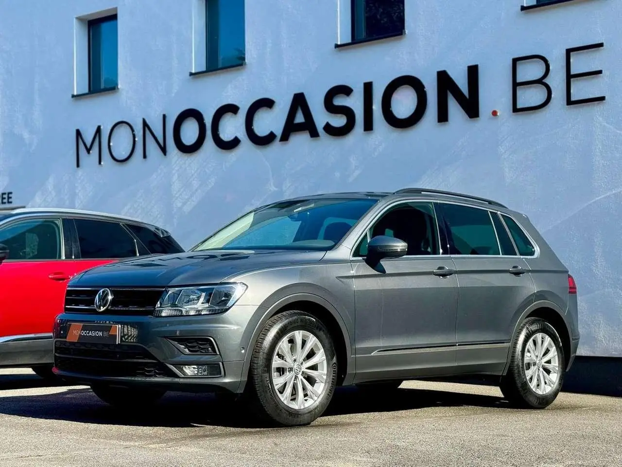 Photo 1 : Volkswagen Tiguan 2018 Diesel