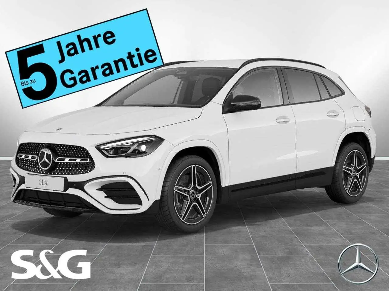 Photo 1 : Mercedes-benz Classe Gla 2024 Petrol