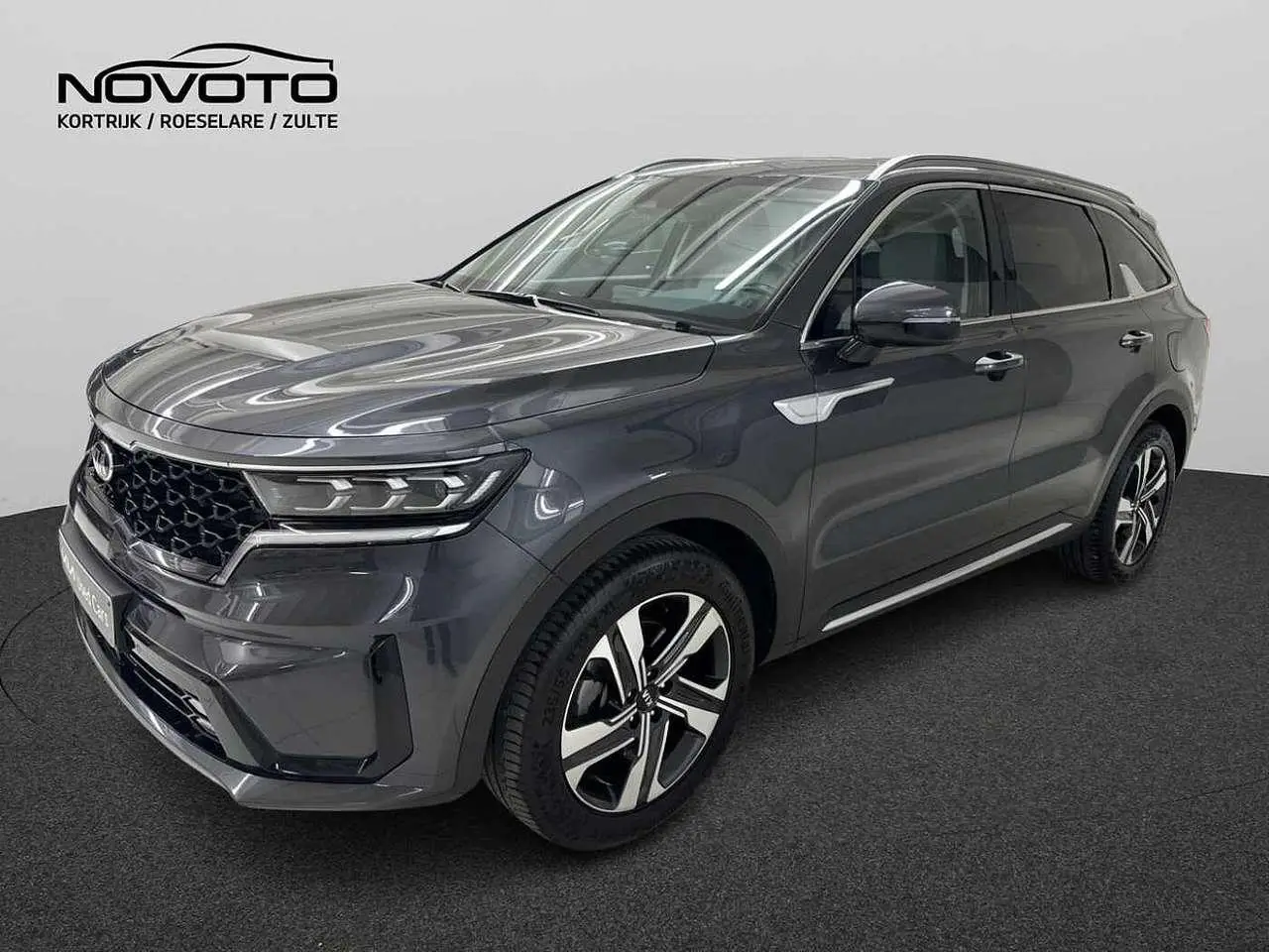 Photo 1 : Kia Sorento 2021 Essence