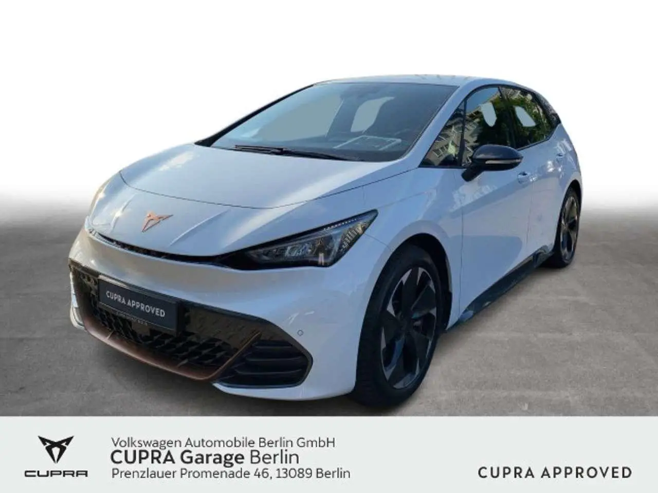 Photo 1 : Cupra Born 2023 Électrique