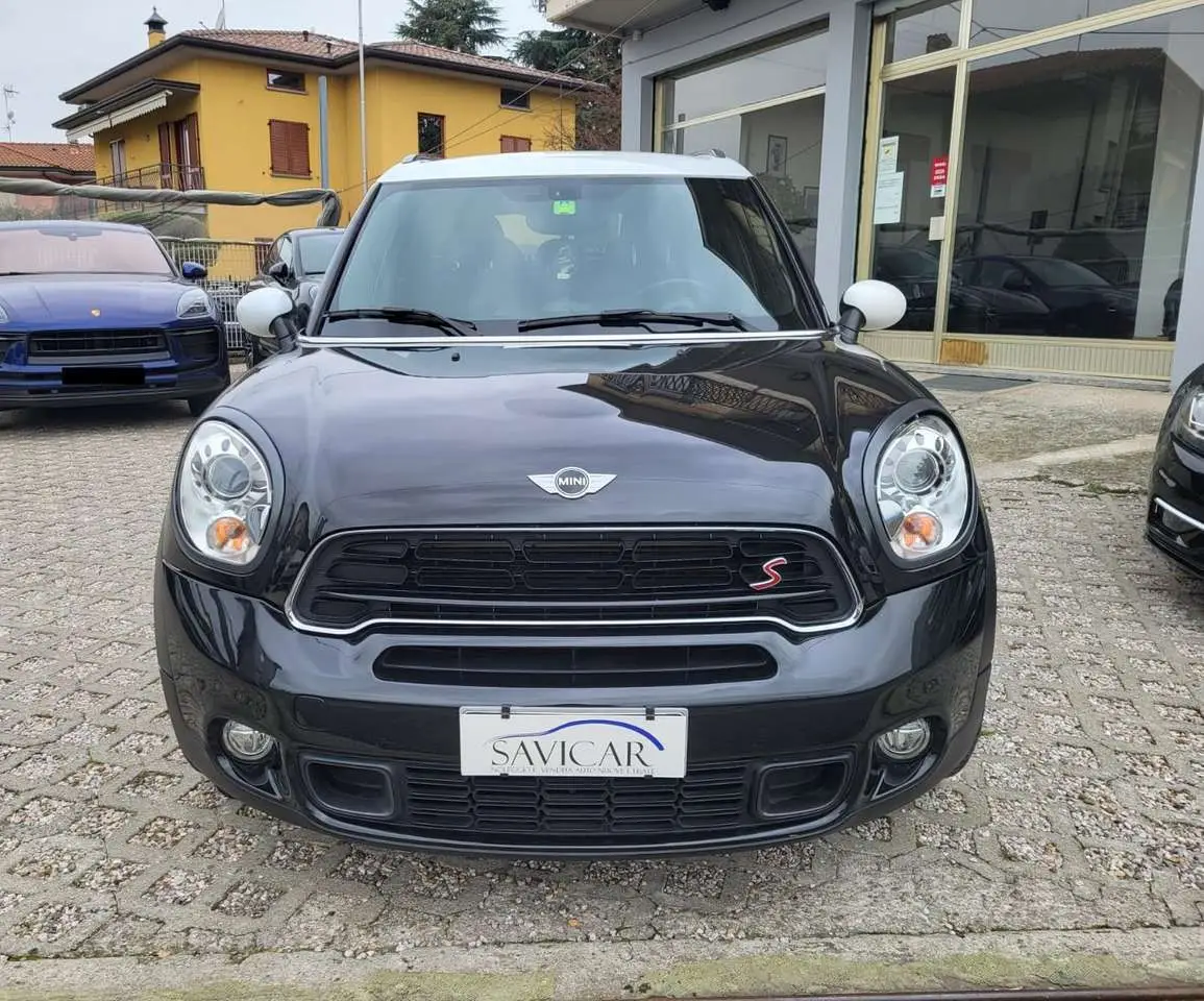 Photo 1 : Mini Cooper 2015 Essence