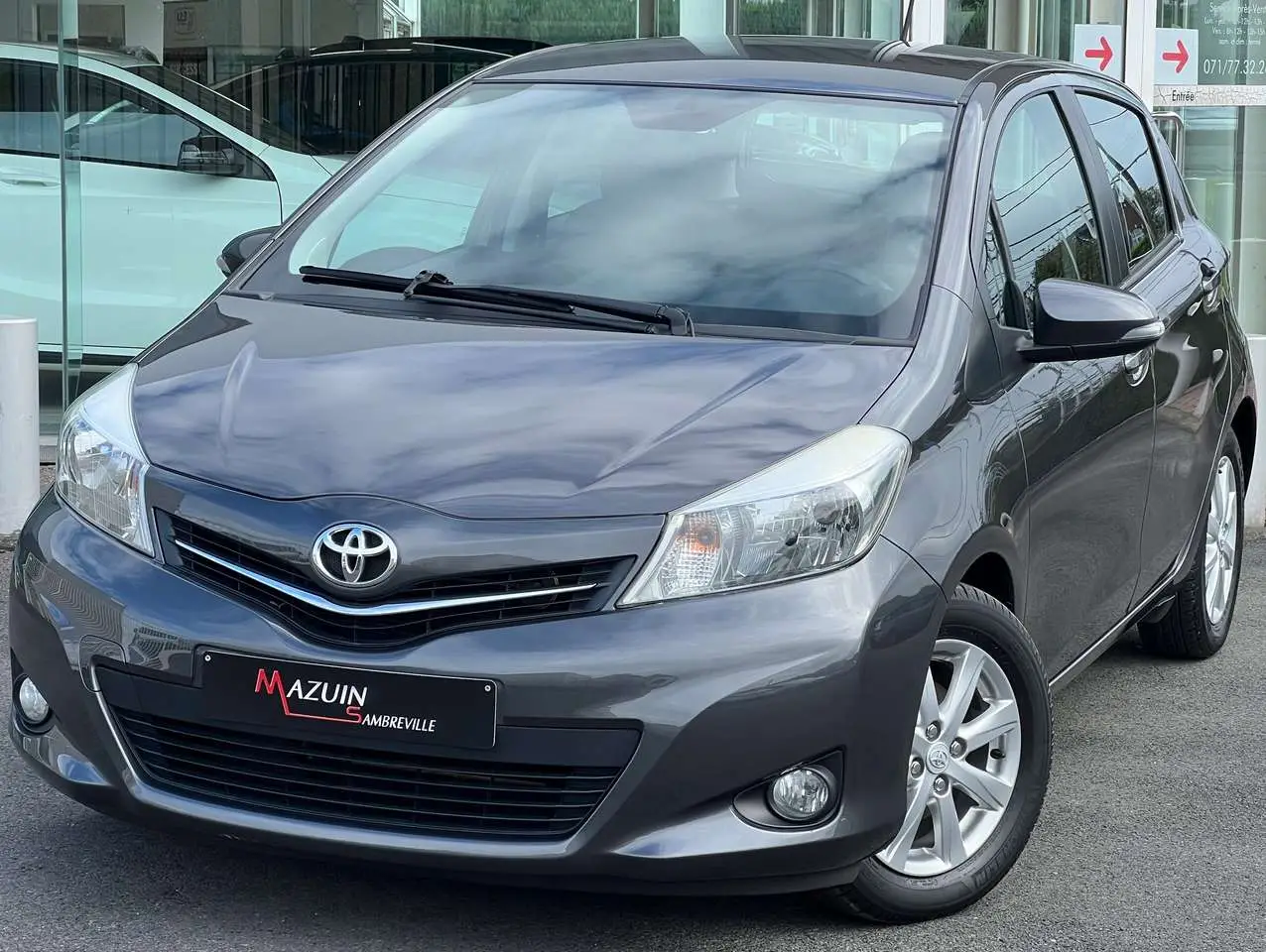 Photo 1 : Toyota Yaris 2015 Essence