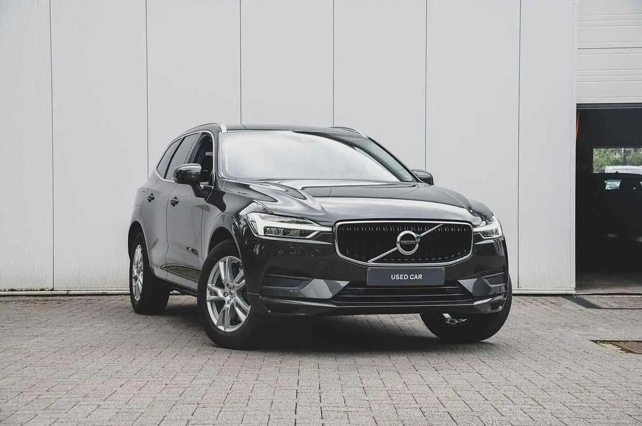 Photo 1 : Volvo Xc60 2018 Petrol