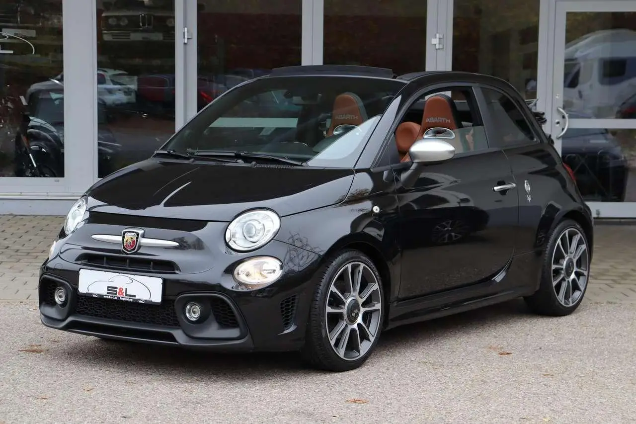 Photo 1 : Abarth 595 2020 Petrol